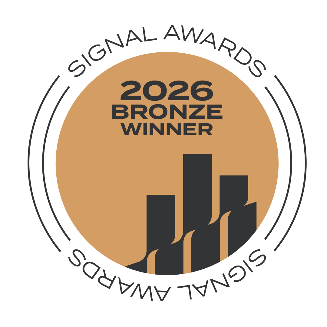 2026 Signal Awards Bronze