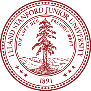 Stanford Junior University logo